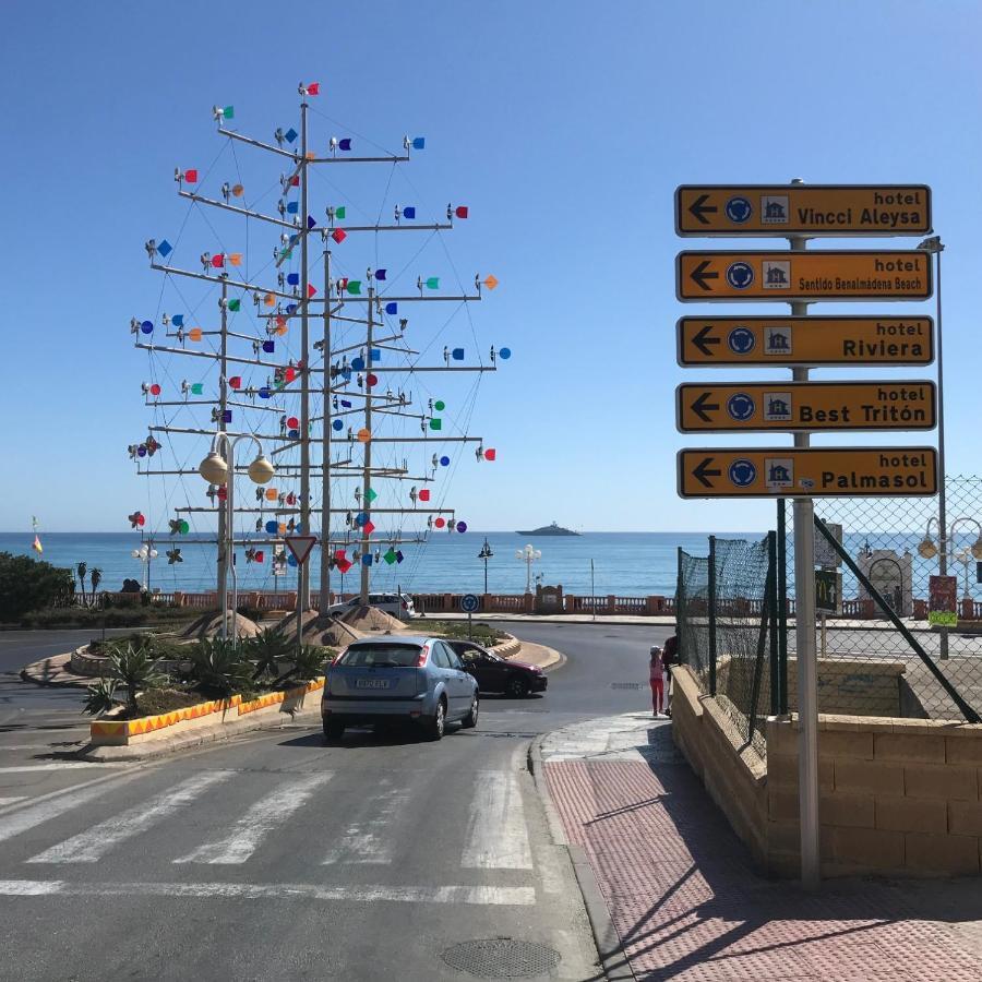 Puerto J2 Appartamento Benalmádena